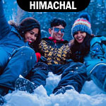 Shimla Kullu Manali Tour
