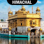 Himachal with Amritsar