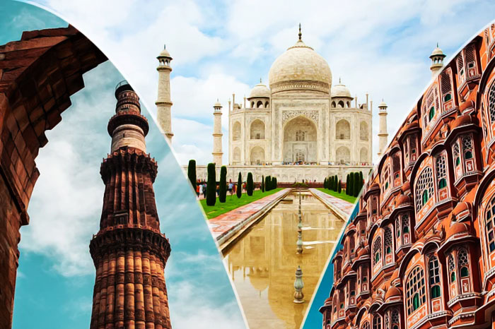 Golden Triangle Tour