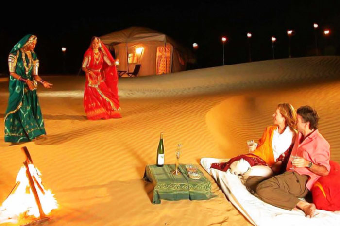 Jaisalmer Tour Pkg