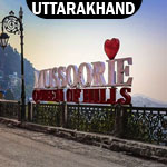 Mussoorie Tour Package