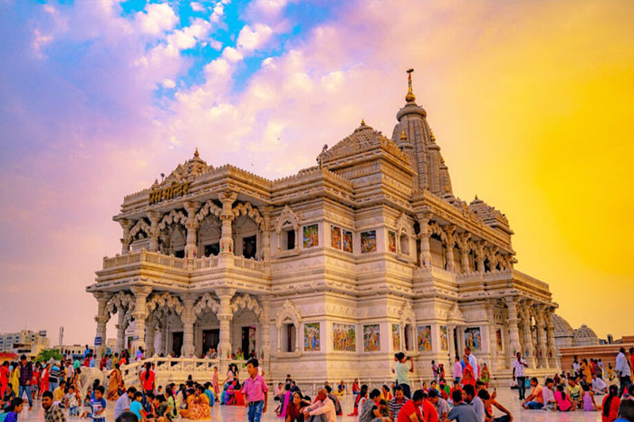 Mathura Vrindavan Tour