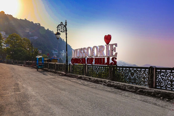 Mussoorie Tour Package